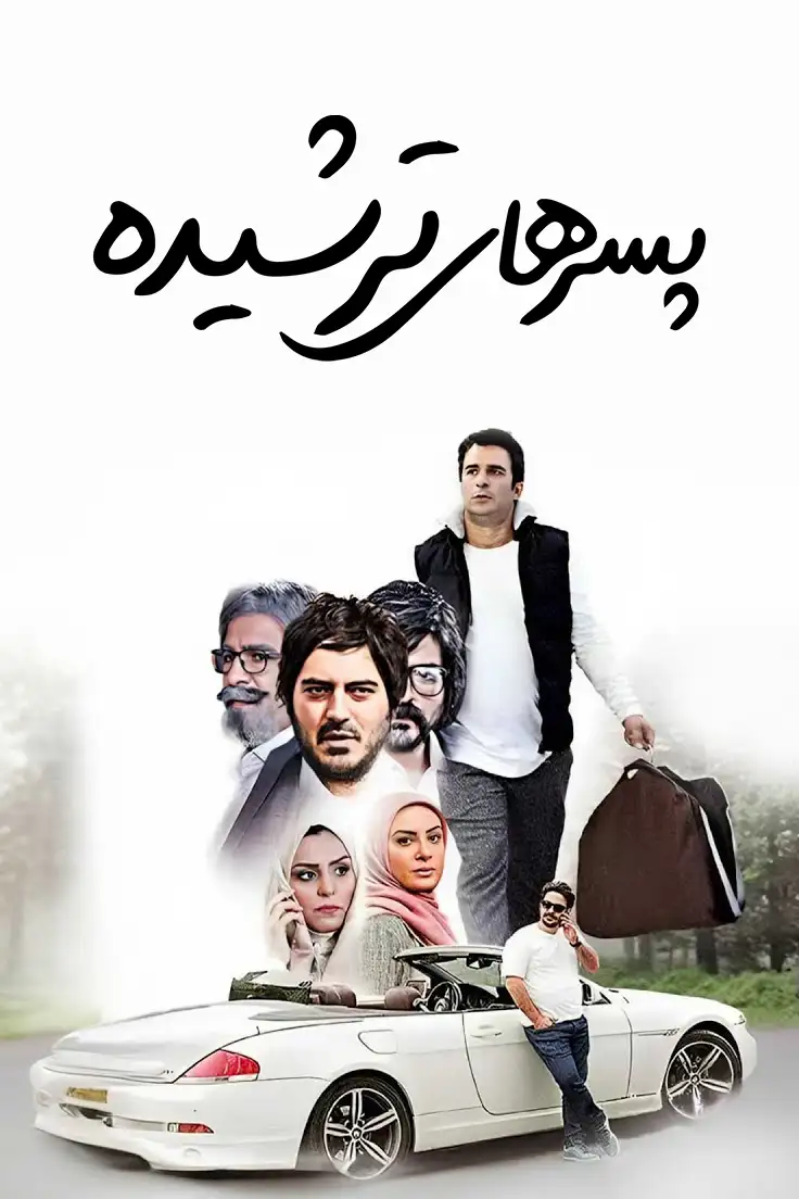 پسرهای ترشیده